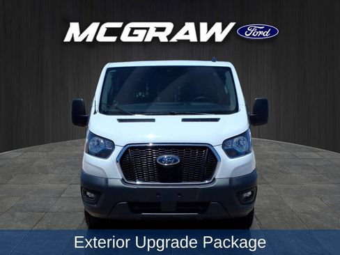 Used 2025 Ford Transit 250 Low Roof w/ Exterior Upgrade Package RWD image 3