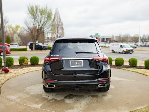 New 2026 Mercedes-Benz GLE 450 4MATIC image 10