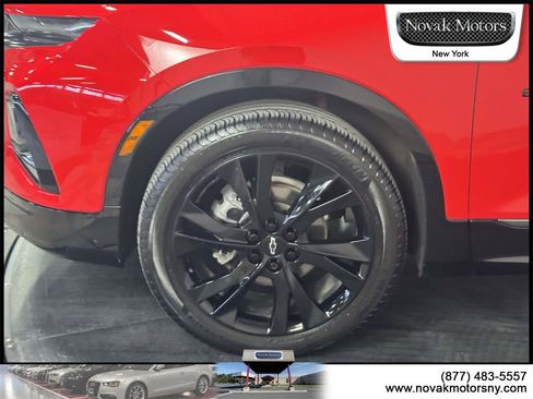 Used 2022 Chevrolet Blazer RS image 6