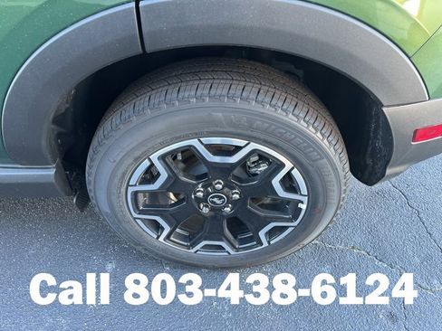 New 2025 Ford Bronco Sport Outer Banks w/ Outer Banks Tech Package+ image 17