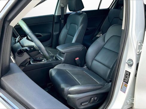 Used 2021 Kia Sportage EX w/ EX Technology Package image 16