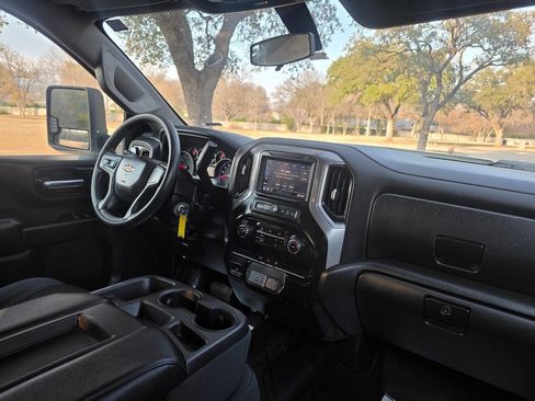 Used 2020 Chevrolet Silverado 2500 W/T w/ WT Convenience Package image 25
