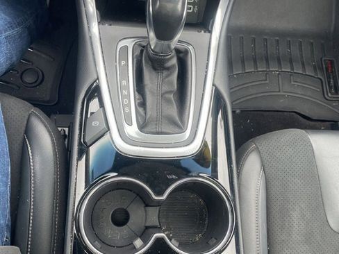Used 2018 Ford Edge Sport AWD/4WD image 12