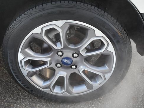 Used 2019 Ford EcoSport Titanium image 47