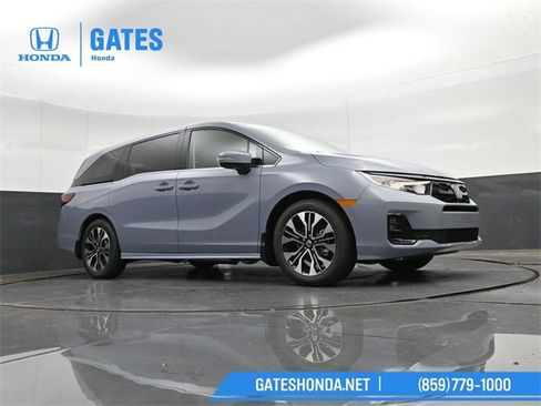 New 2026 Honda Odyssey Elite image 43