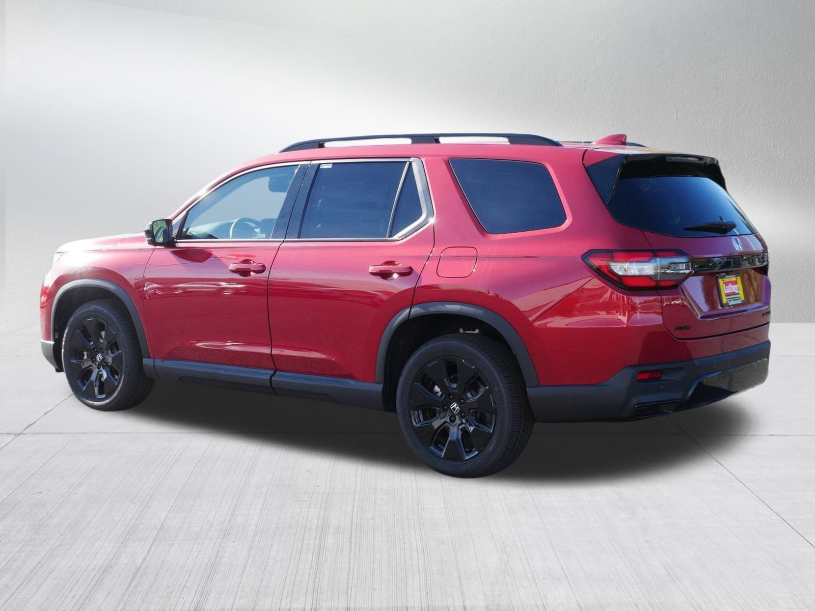 New 2026 Honda Pilot Black Edition image 5