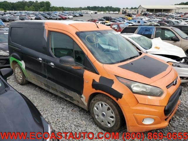 Used 2015 Ford Transit Connect XLT FWD image 1