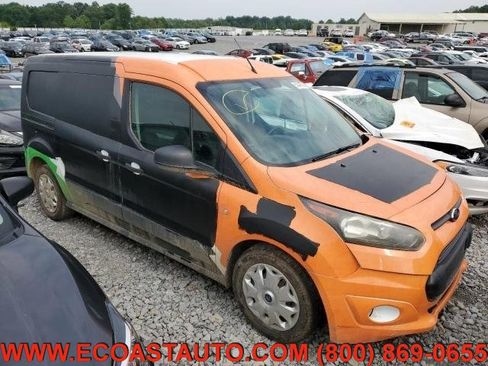 Used 2015 Ford Transit Connect XLT image 1