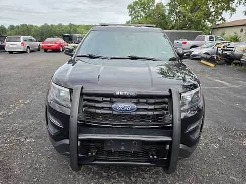 Used 2018 Ford Explorer 4WD Police Interceptor image 2