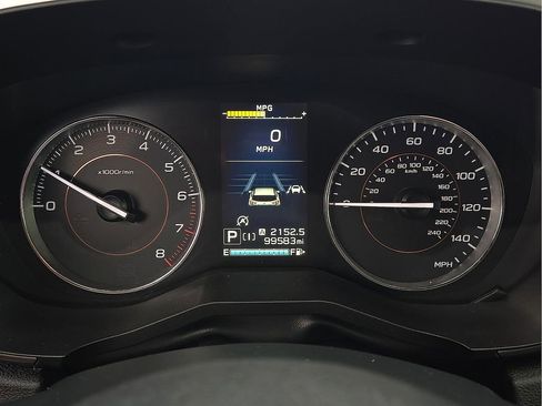 Used 2020 Subaru Crosstrek 2.0i Limited w/ Moonroof Package w/Navigation AWD/4WD image 19