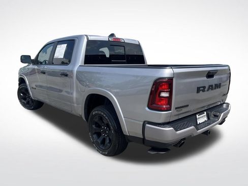Used 2025 RAM 1500 Big Horn AWD/4WD image 3