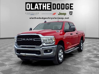 Certified 2024 RAM 2500 Big Horn