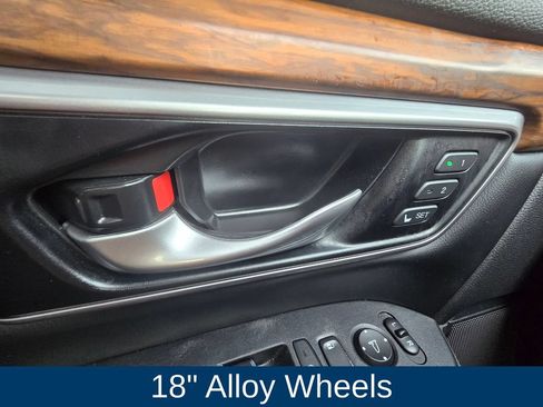 Used 2021 Honda CR-V EX-L image 20