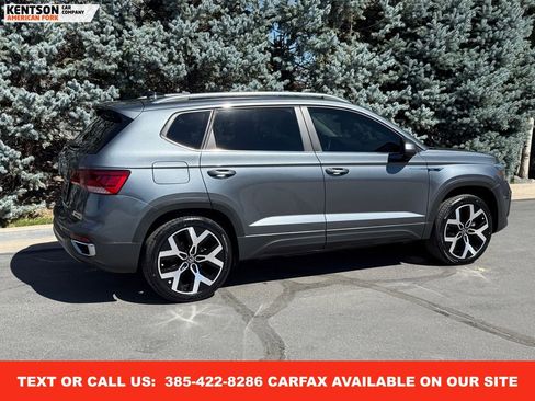 Used 2023 Volkswagen Taos SEL image 10