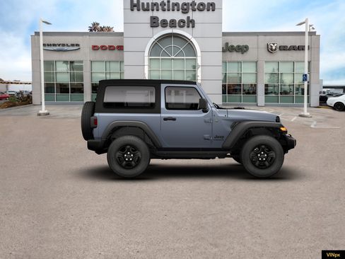 New 2026 Jeep Wrangler Sport image 9