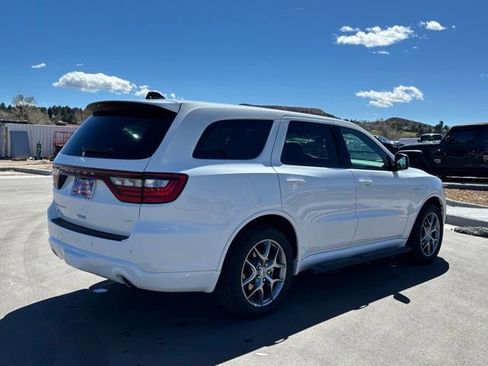 New 2026 Dodge Durango GT w/ Trailer Tow Group IV AWD/4WD image 5