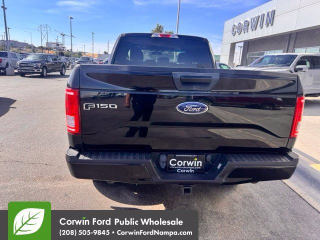 Used 2017 Ford F150 XLT w/ Equipment Group 301A Mid AWD/4WD image 5