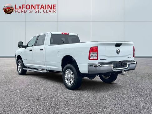 Used 2024 RAM 2500 Big Horn AWD/4WD image 5