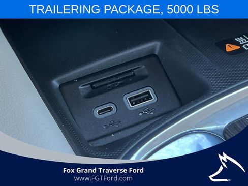 Used 2023 Buick Enclave Avenir w/ Trailering Package, 5000 lbs. AWD/4WD image 30