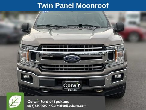 Used 2018 Ford F150 XLT w/ Equipment Group 302A Luxury AWD/4WD image 7