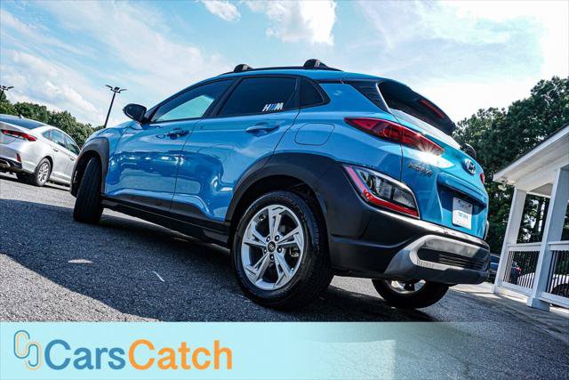 Used 2023 Hyundai Kona SEL w/ Convenience Package FWD image 4