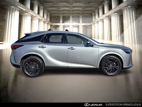 Certified 2025 Lexus RX 350 Premium image 3