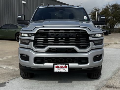 New 2026 RAM 2500 Lone Star image 3