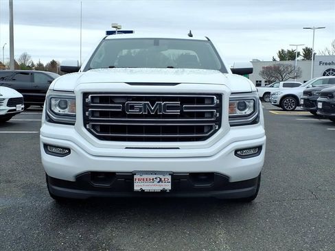 Used 2016 GMC Sierra 1500 4x4 Double Cab w/ Elevation Edition image 2