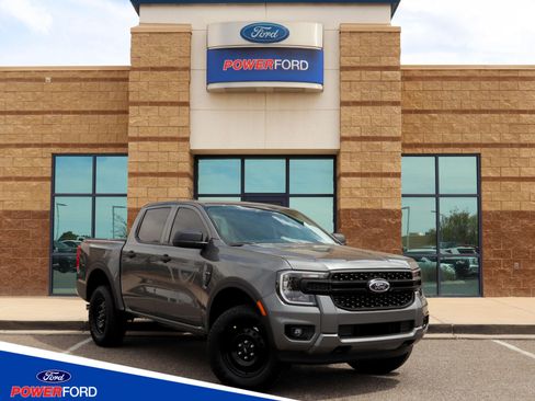New 2026 Ford Ranger XL AWD/4WD image 1