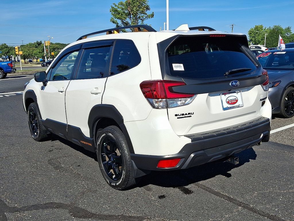 Used 2022 Subaru Forester Wilderness AWD/4WD image 4