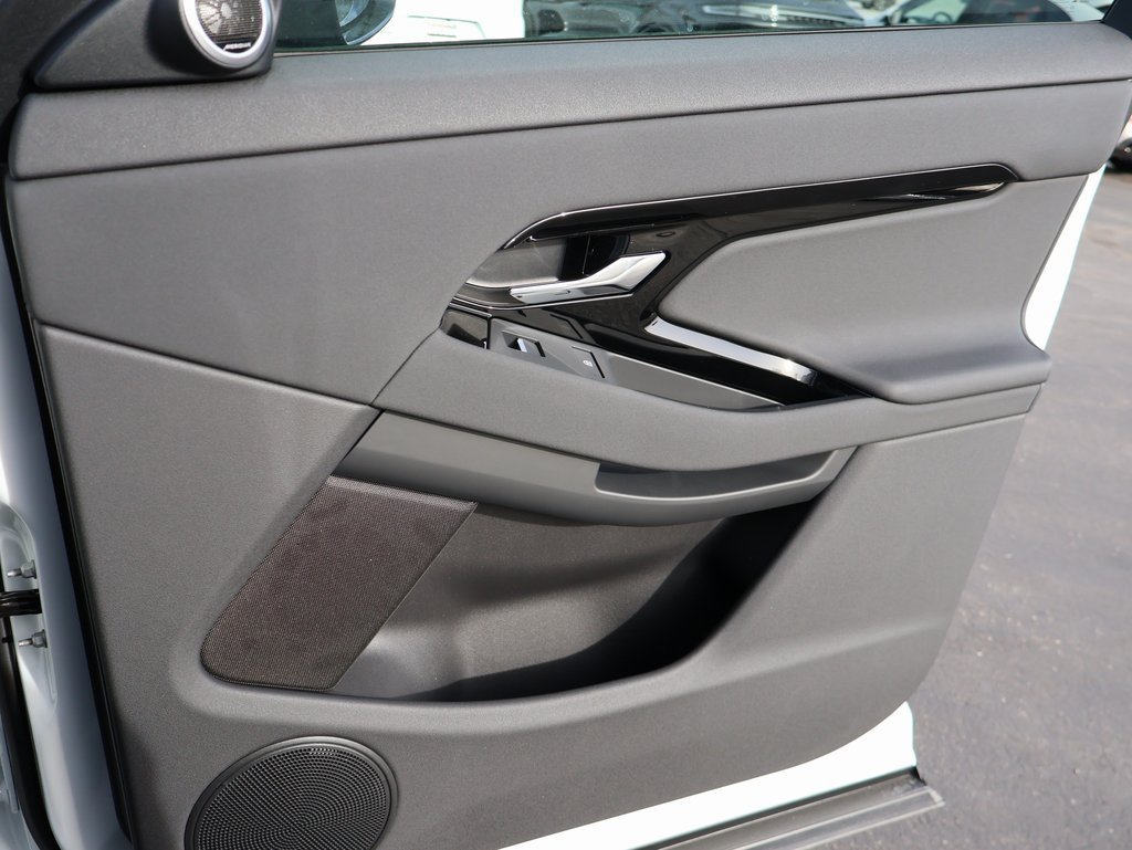 New 2026 Land Rover Range Rover Evoque S AWD/4WD image 12