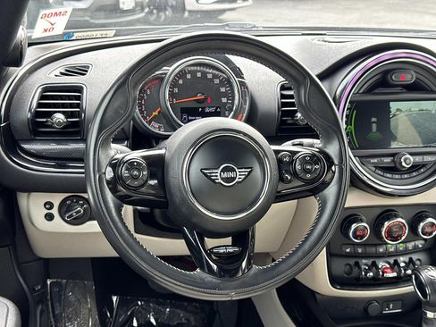 Used 2019 MINI Cooper Clubman S w/ Starlight Blue Edition FWD image 8