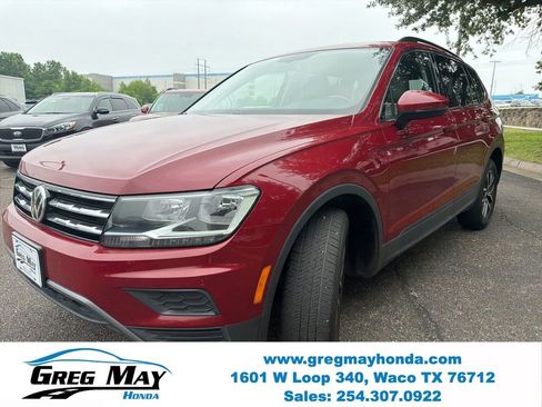 Used 2019 Volkswagen Tiguan SE FWD image 7