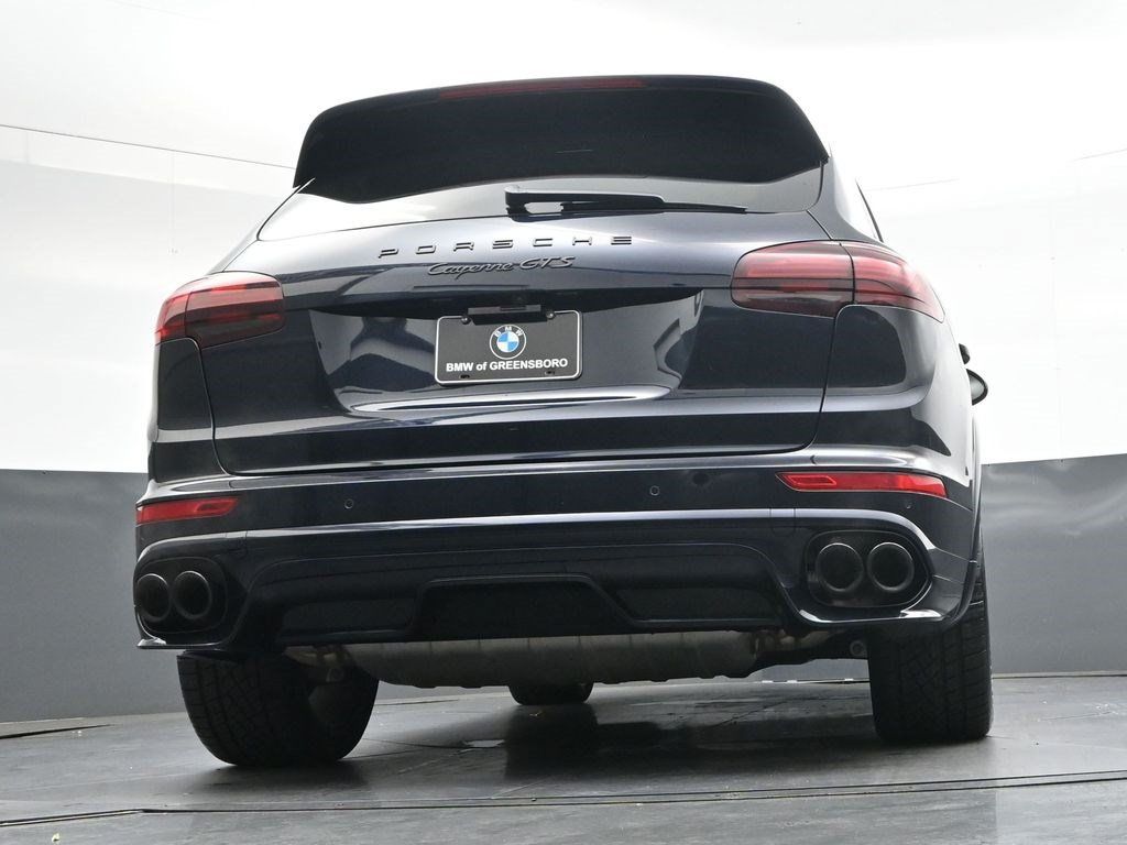 Used 2016 Porsche Cayenne GTS AWD/4WD image 32