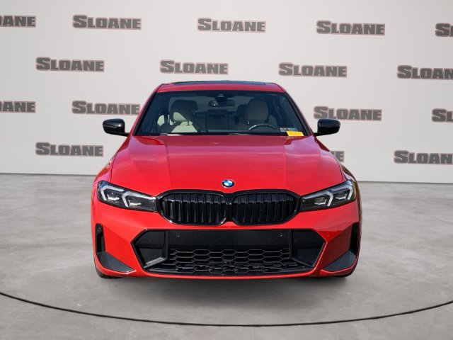 Certified 2024 BMW 330i xDrive Sedan w/ M Sport Package AWD/4WD image 8