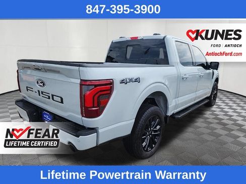 Certified 2024 Ford F150 Lariat AWD/4WD image 9