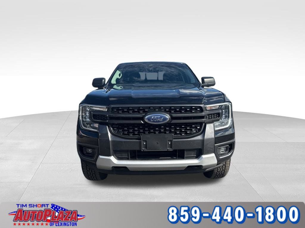 Used 2024 Ford Ranger XLT w/ Equipment Group 301A High AWD/4WD image 3
