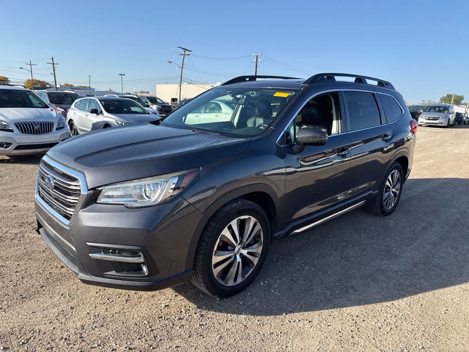 Used 2020 Subaru Ascent Limited w/ Technology Package AWD/4WD image 1