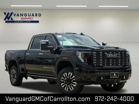 New 2026 GMC Sierra 2500 Denali Ultimate AWD/4WD image 1