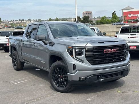 New 2026 GMC Sierra 1500 Elevation AWD/4WD image 1