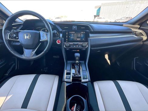 Used 2017 Honda Civic EX image 16