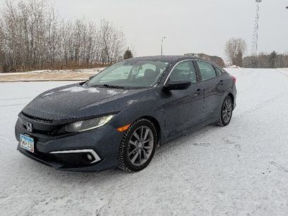 Used 2019 Honda Civic EX