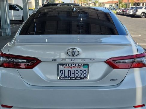Used 2024 Toyota Camry XSE FWD image 27