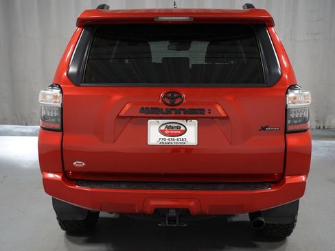 Certified 2024 Toyota 4Runner SR5 Premium w/ Moonroof Package AWD/4WD image 7