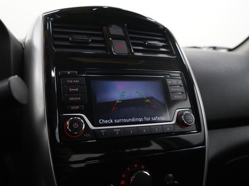Used 2018 Nissan Versa SV w/ SV Special Edition Package FWD image 26