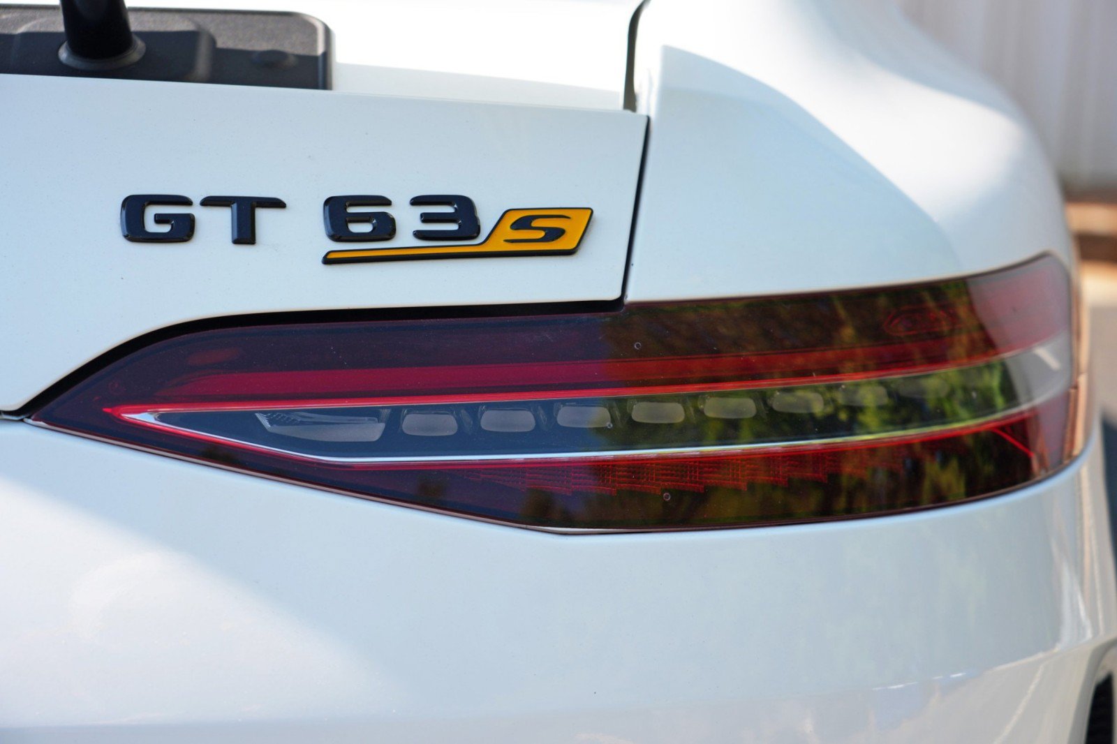 Used 2020 Mercedes-Benz AMG GT 63 S image 76