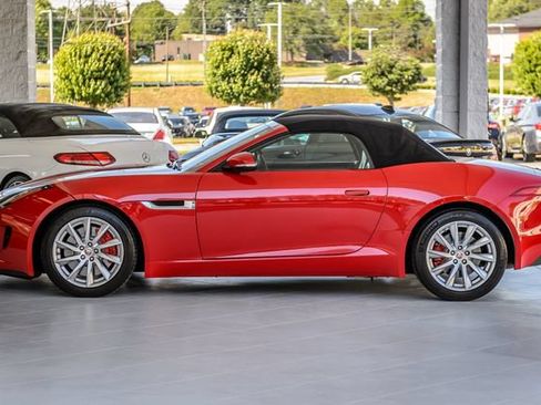 Used 2017 Jaguar F-TYPE Convertible RWD image 55