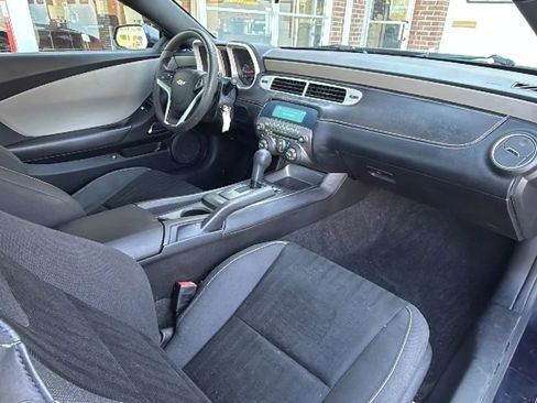 Used 2014 Chevrolet Camaro LS image 16