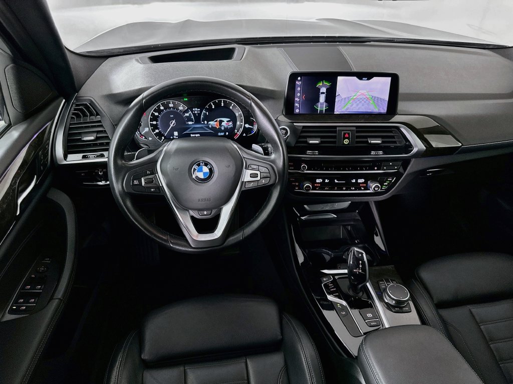 Used 2019 BMW X3 xDrive30i w/ Premium Package AWD/4WD image 23