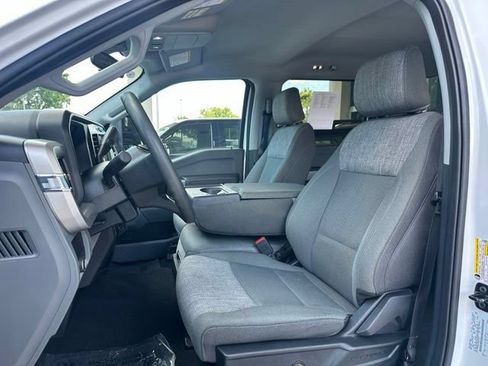 Certified 2025 Ford F250 XLT w/ FX4 Off-Road Package AWD/4WD image 14